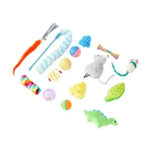 Cat Toy 15 Pack